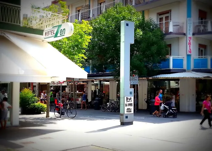 Zen 2* Линьяно-Саббьядоро