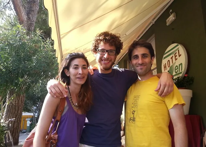 Zen Отель Линьяно-Саббьядоро