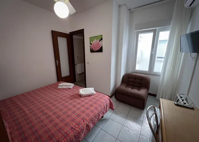 Отель Zen Линьяно-Саббьядоро