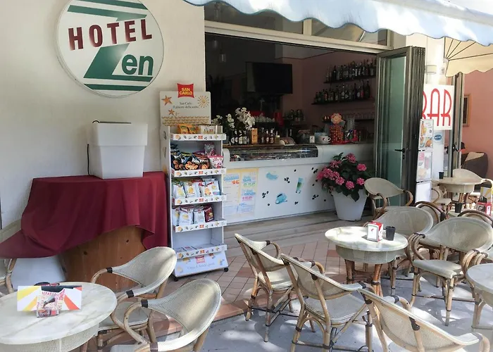 Отель Zen Линьяно-Саббьядоро