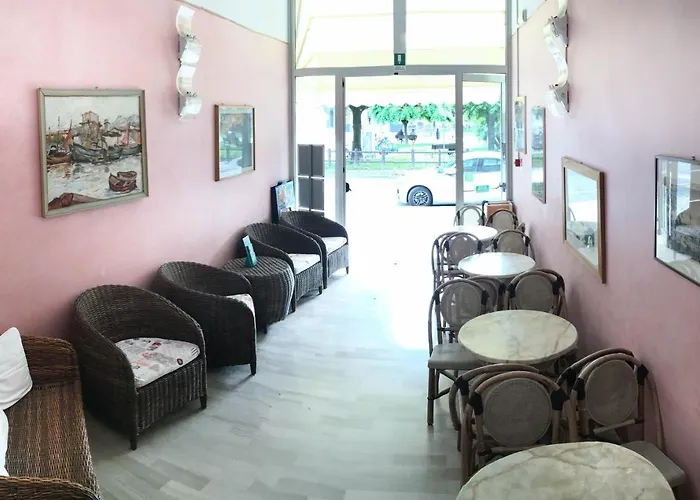 Zen Отель Линьяно-Саббьядоро